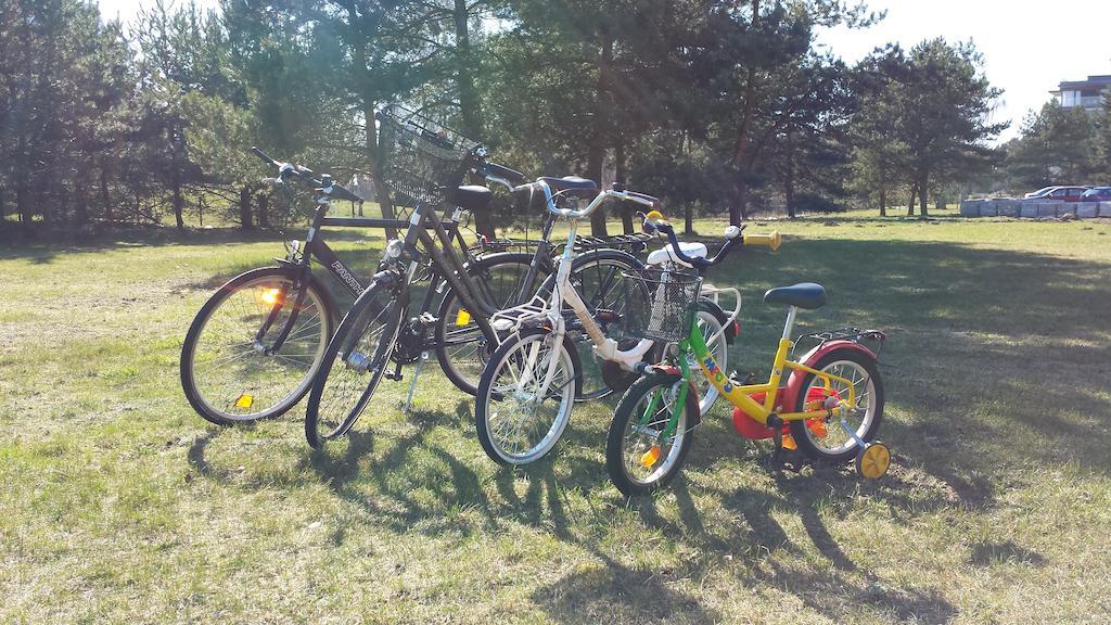 Ramaus Poilsio Apartamentai Palanga Cameră foto